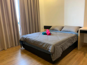 Landmark Residence 1 SOHO 2pax by A's Homestay 4